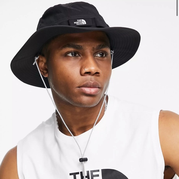 The North Face Class V Brimmer Hat In TNF
Black Unisex L/XL - Picture 2 of 9